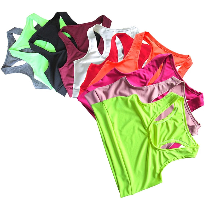 Kit Top felix Feminino Suplex compre 2 leve 3