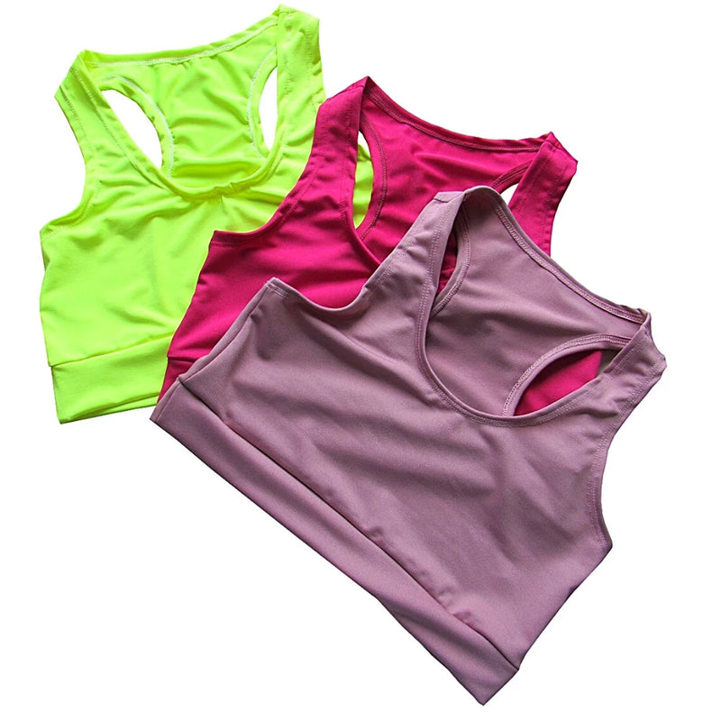 Kit Top felix Feminino Suplex compre 2 leve 3