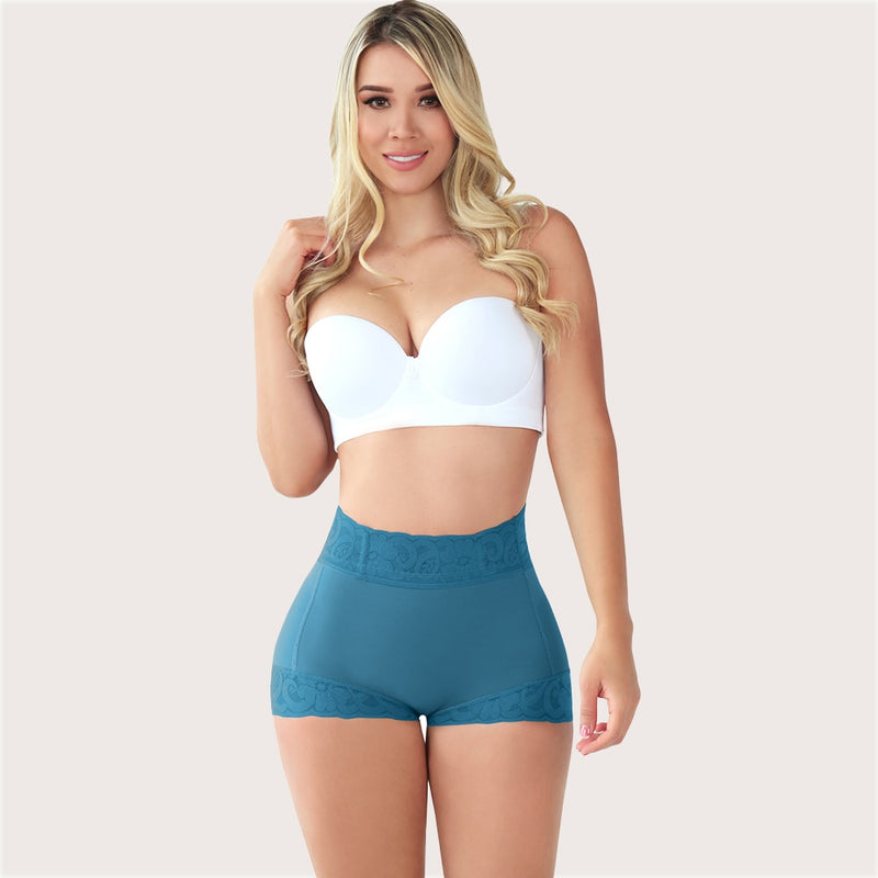 Calcinha Modeladora Cintura Alta Slim