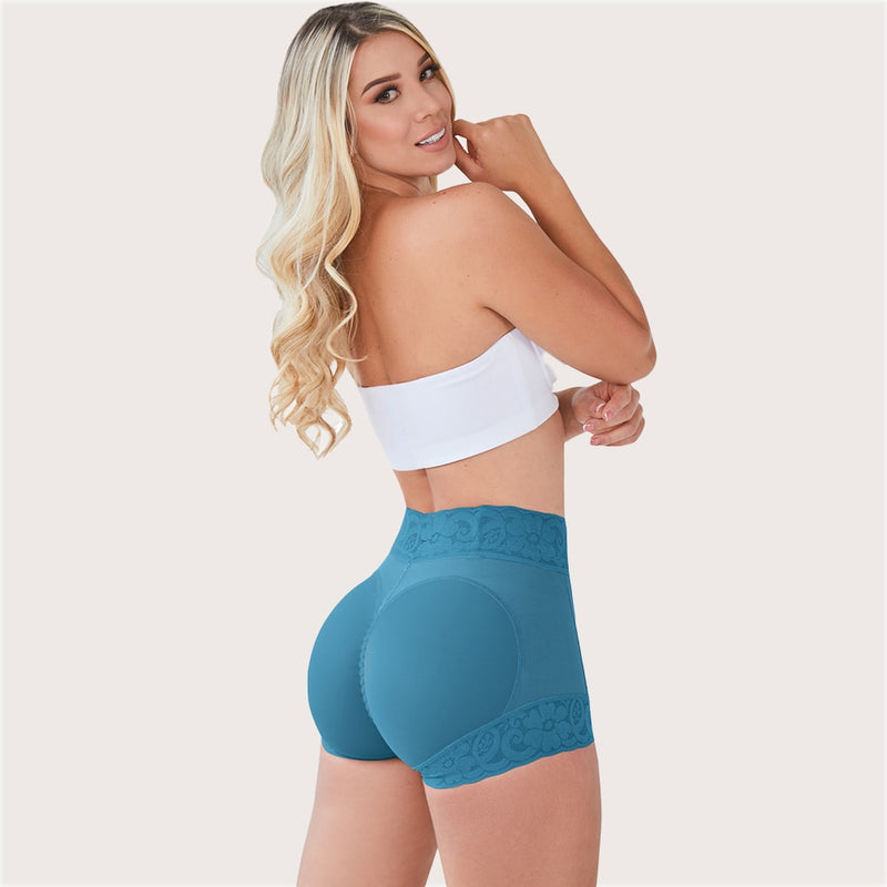 Calcinha Modeladora Cintura Alta Slim