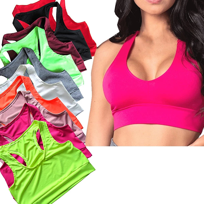 Kit Top felix Feminino Suplex compre 2 leve 3