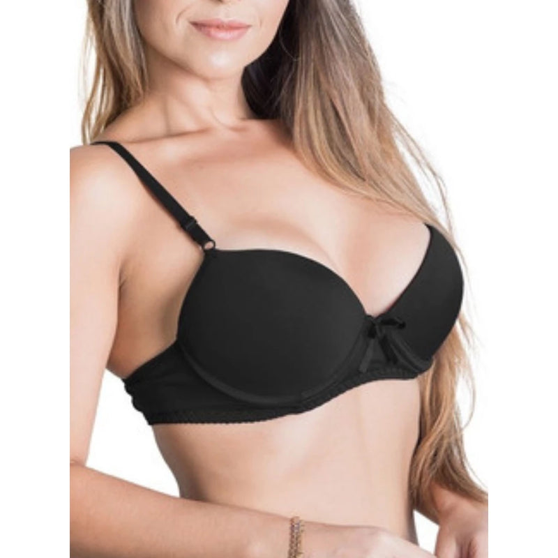 Kit compre 2 leve 4  Sutiã Reforçado Lingerie feminina