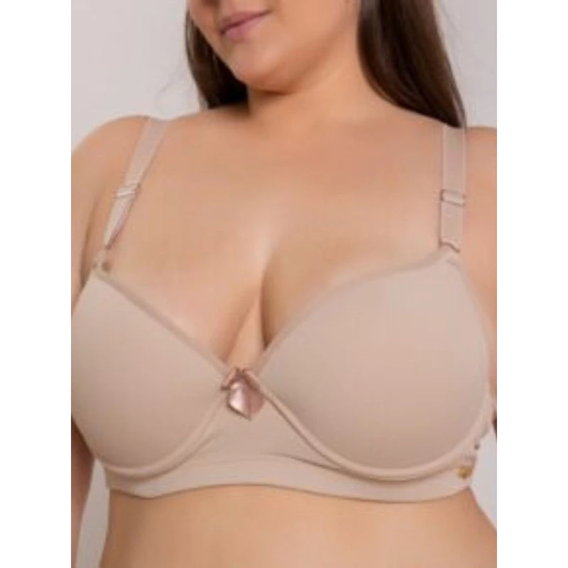 Kit compre 2 leve 4  Sutiã Reforçado Lingerie feminina