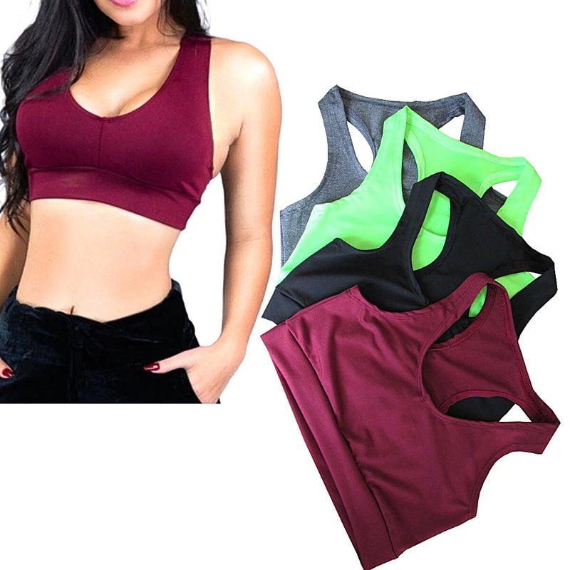 Kit Top felix Feminino Suplex compre 2 leve 3