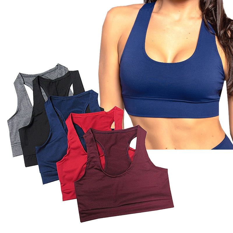 Kit Top felix Feminino Suplex compre 2 leve 3